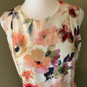 Calvin Klein Sleeveless Dress